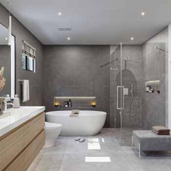 P5 SPA LIKE BATHROOM