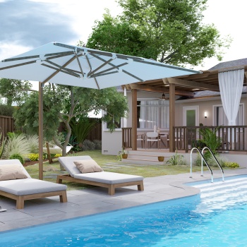 P7733 BOHO POOL OASIS