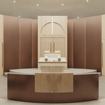 Congregation Am Echad's Synagogue