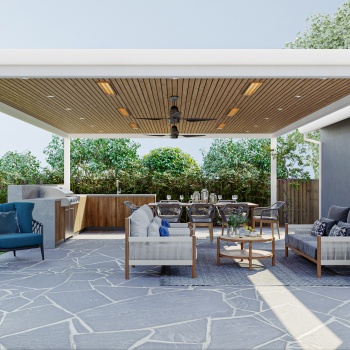 1180 ZEN BACKYARD DESIGN